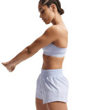 NIKE - W NIKE ONE DRI-FIT MID SHORT NIKE - W NIKE ONE DRI-FIT MID SHORT