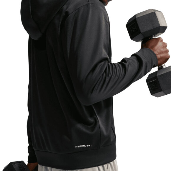 NIKE - M THERMA FIT-FLEX FZ HOODIE