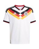 ADIDAS - JR GERMANY 26 HOME JERSEY ADIDAS - JR GERMANY 26 HOME JERSEY