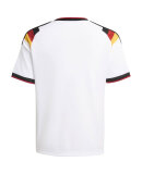 ADIDAS - JR GERMANY 26 HOME JERSEY ADIDAS - JR GERMANY 26 HOME JERSEY