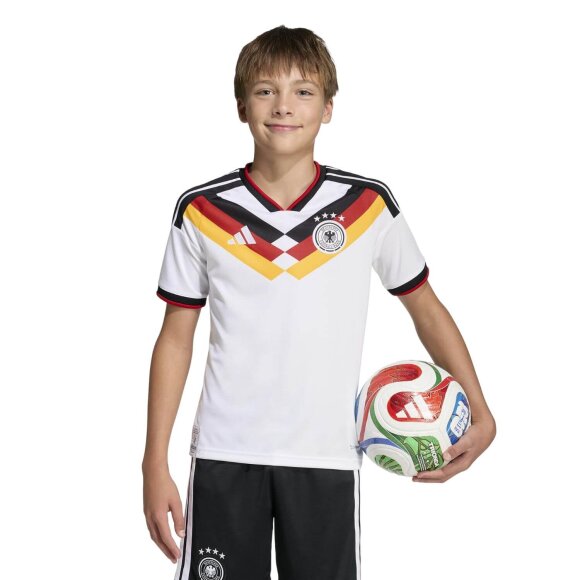 ADIDAS  - JR GERMANY 26 HOME JERSEY