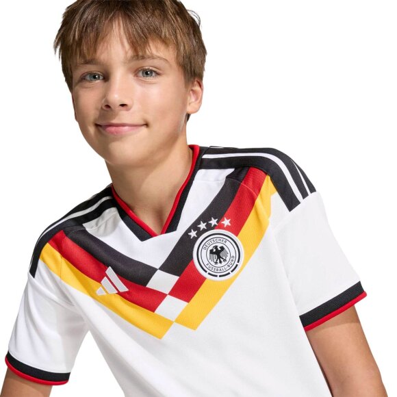 ADIDAS  - JR GERMANY 26 HOME JERSEY
