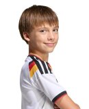 ADIDAS - JR GERMANY 26 HOME JERSEY ADIDAS - JR GERMANY 26 HOME JERSEY