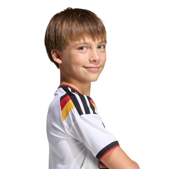 ADIDAS  - JR GERMANY 26 HOME JERSEY