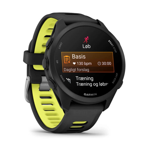GARMIN  - FORERUNNER 170 MUSIC