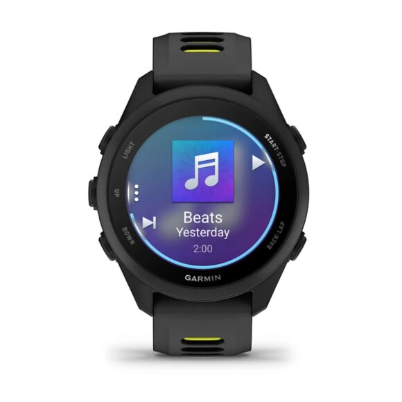 GARMIN  - FORERUNNER 170 MUSIC