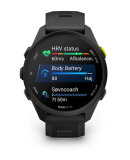 GARMIN - FORERUNNER 70 GARMIN - FORERUNNER 70