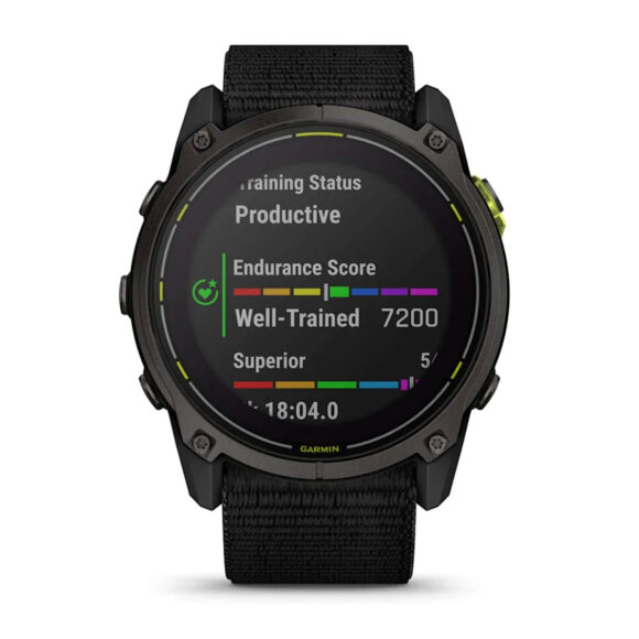 GARMIN  - ENDURO 3