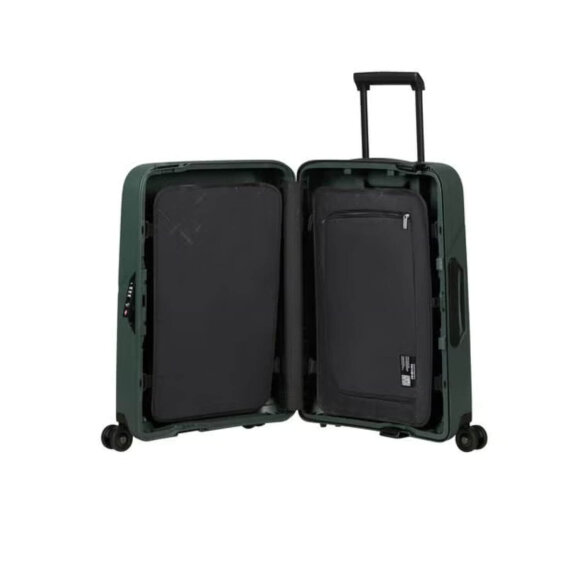 SAMSONITE - MAGNUM ECO SPINNER 55CM