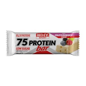 WHYsport - 75 PROTEIN BAR
