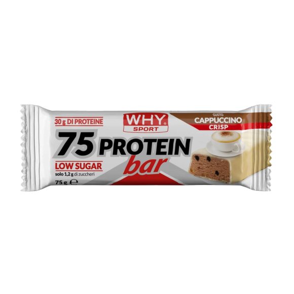 WHYsport - 75 PROTEIN BAR