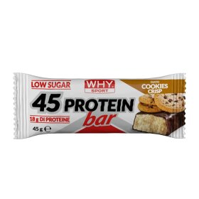 WHYsport - 45 PROTEIN BAR