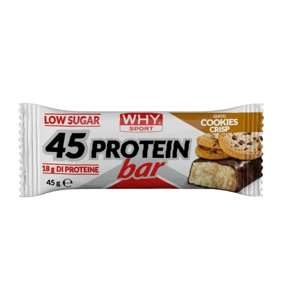 WHYsport - 45 PROTEIN BAR