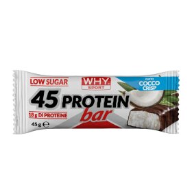 WHYsport - 45 PROTEIN BAR
