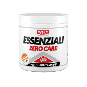 WHYsport - ESSENTIAL ZERO CARB