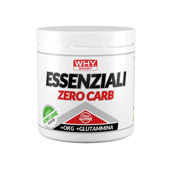 WHYsport - ESSENTIAL ZERO CARB