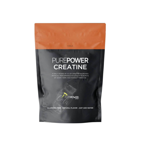PUREPOWER SPORT A/S - CREATIN PULVER