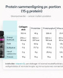 PUREPOWER SPORT A/S - COLLAGEN SHOT PUREPOWER SPORT A/S - COLLAGEN SHOT