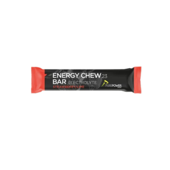 PUREPOWER SPORT A/S - ENERGY CHEW BAR ELEKTROLYTE