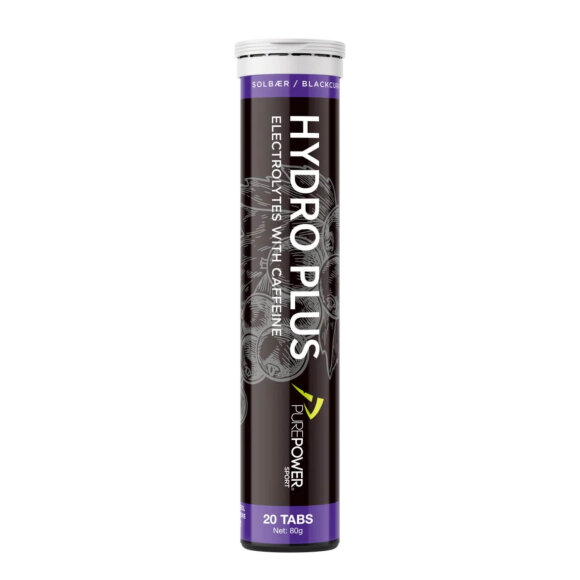 PUREPOWER SPORT A/S - HYDRO PLUS 20 STK
