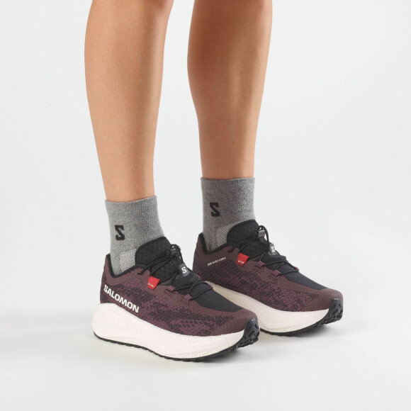 SALOMON - W AERO GLIDE 4 GRVL