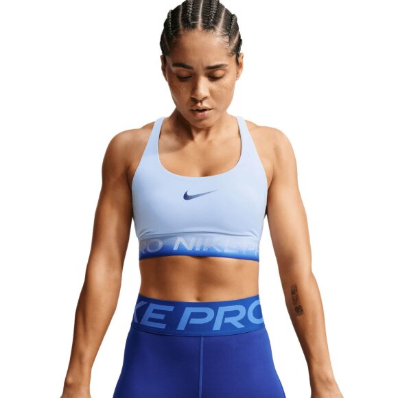 NIKE - W NIKE PRO DRI-FIT LS BRA