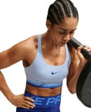 NIKE - W NIKE PRO DRI-FIT LS BRA NIKE - W NIKE PRO DRI-FIT LS BRA