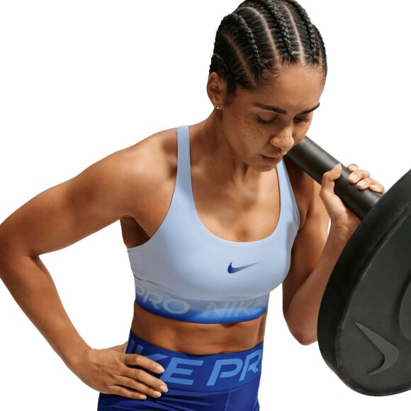 NIKE - W NIKE PRO DRI-FIT LS BRA