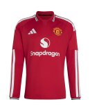 ADIDAS - M MANCHESTER UTD 26/27 LS HOME ADIDAS - M MANCHESTER UTD 26/27 LS HOME