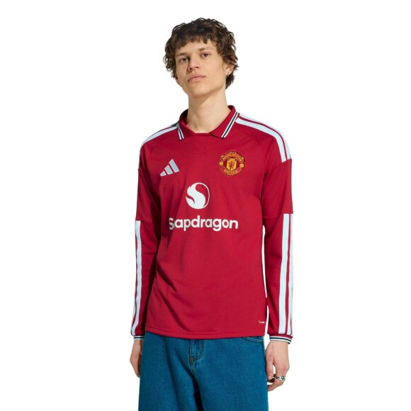 ADIDAS  - M MANCHESTER UTD 26/27 LS HOME