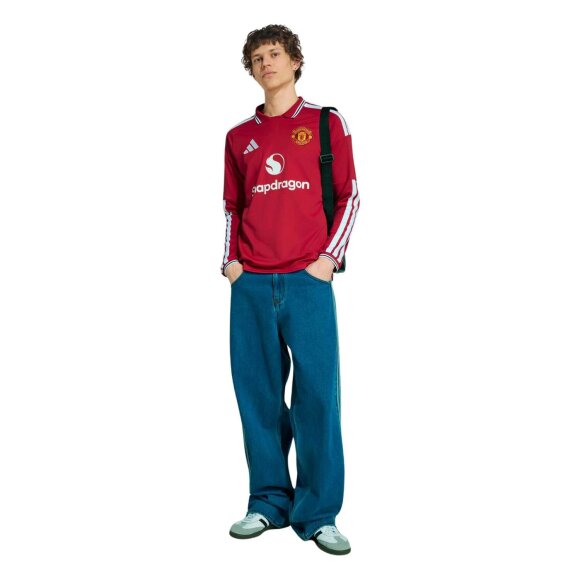 ADIDAS  - M MANCHESTER UTD 26/27 LS HOME