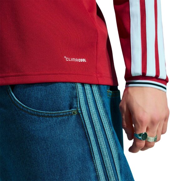 ADIDAS  - M MANCHESTER UTD 26/27 LS HOME