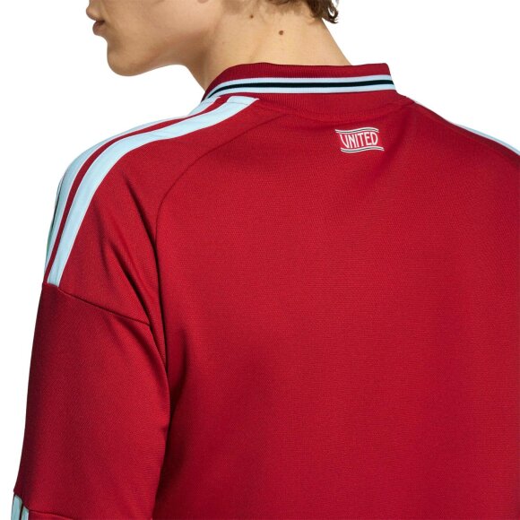 ADIDAS  - M MANCHESTER UTD 26/27 LS HOME