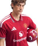 ADIDAS - M MANCHESTER UTD HOME26/27 JSY ADIDAS - M MANCHESTER UTD HOME26/27 JSY