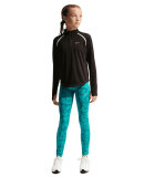 NIKE - B DRI-FIT TEMPO LS HALF ZIP NIKE - B DRI-FIT TEMPO LS HALF ZIP