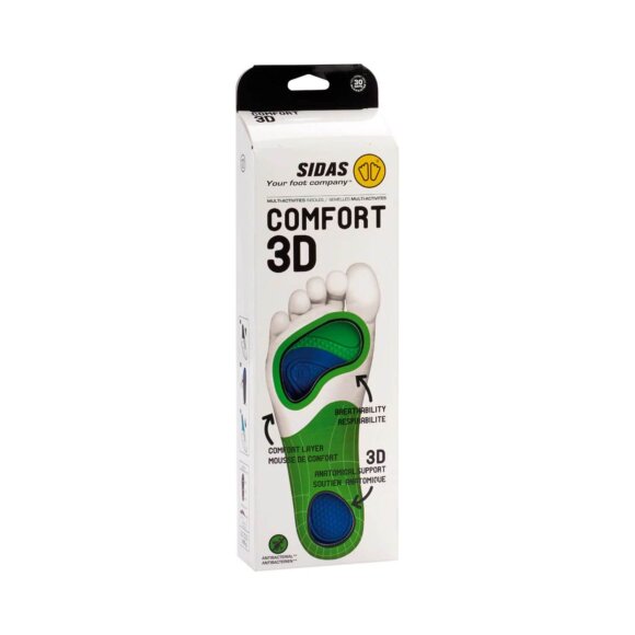 SIDAS - COMFORT 3D