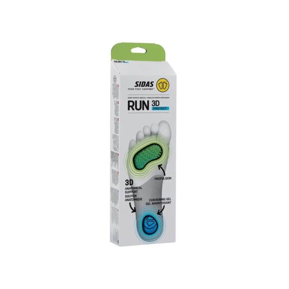 SIDAS - 3D RUN PROTECT
