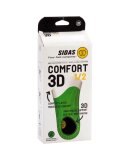 SIDAS - 3D COMFORT DEMI 1/2 SOLE SIDAS - 3D COMFORT DEMI 1/2 SOLE