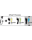 SIDAS - 3FEET LOW SIDAS - 3FEET LOW