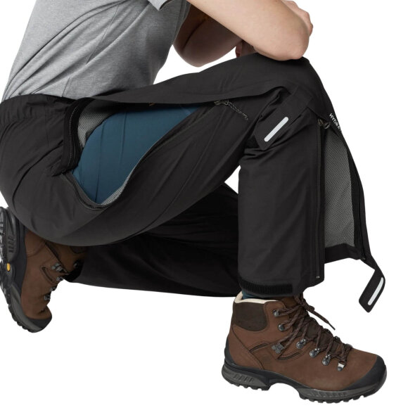 FJALLRAVEN - W HC HYDRATIC TRAIL TROUSERS