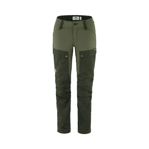 FJALLRAVEN - W KEB TROUSERS
