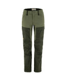 FJALLRAVEN - W KEB TROUSERS CURVED