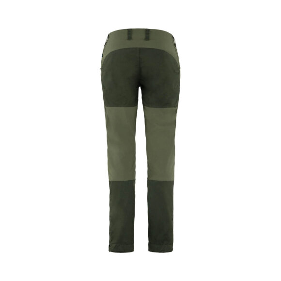 FJALLRAVEN - W KEB TROUSERS CURVED