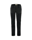 FJALLRAVEN - W KEB TROUSERS CURVED