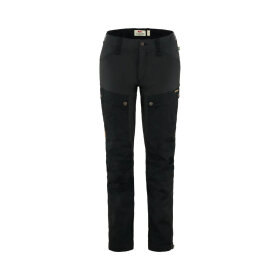 FJALLRAVEN - W KEB TROUSERS CURVED