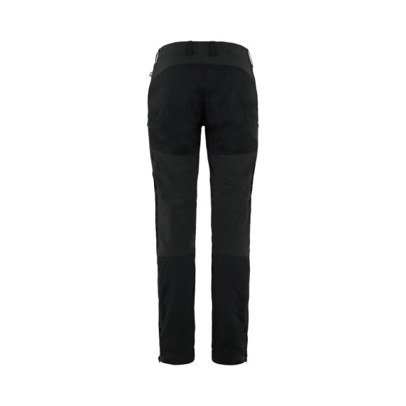 FJALLRAVEN - W KEB TROUSERS CURVED