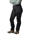 FJALLRAVEN - W KEB TROUSERS CURVED