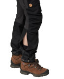 FJALLRAVEN - W KEB TROUSERS CURVED