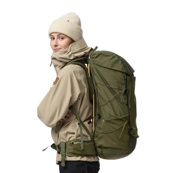 FJALLRAVEN - KAJKA X-LÄTT 45