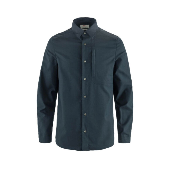 FJALLRAVEN - M KEB TREKKING SHIRT LS